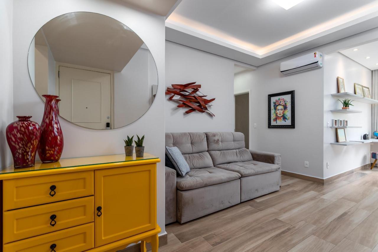 Апартаменти Moderno Em Copacabana - Ideal Para Casais - Sc305Lt Z4 Ріо-де-Жанейро Екстер'єр фото