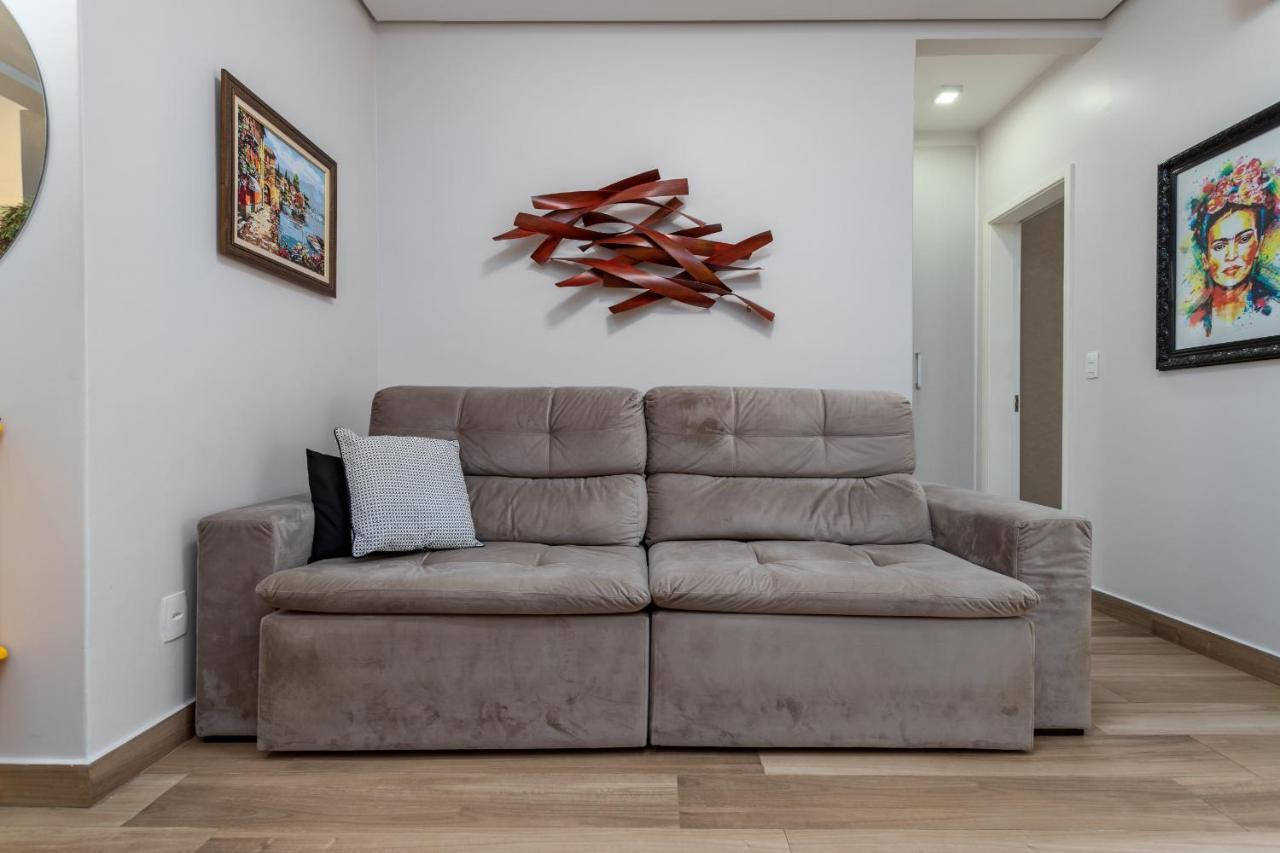 Апартаменти Moderno Em Copacabana - Ideal Para Casais - Sc305Lt Z4 Ріо-де-Жанейро Екстер'єр фото