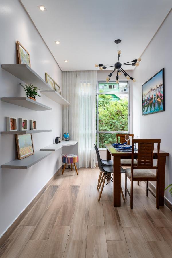 Апартаменти Moderno Em Copacabana - Ideal Para Casais - Sc305Lt Z4 Ріо-де-Жанейро Екстер'єр фото