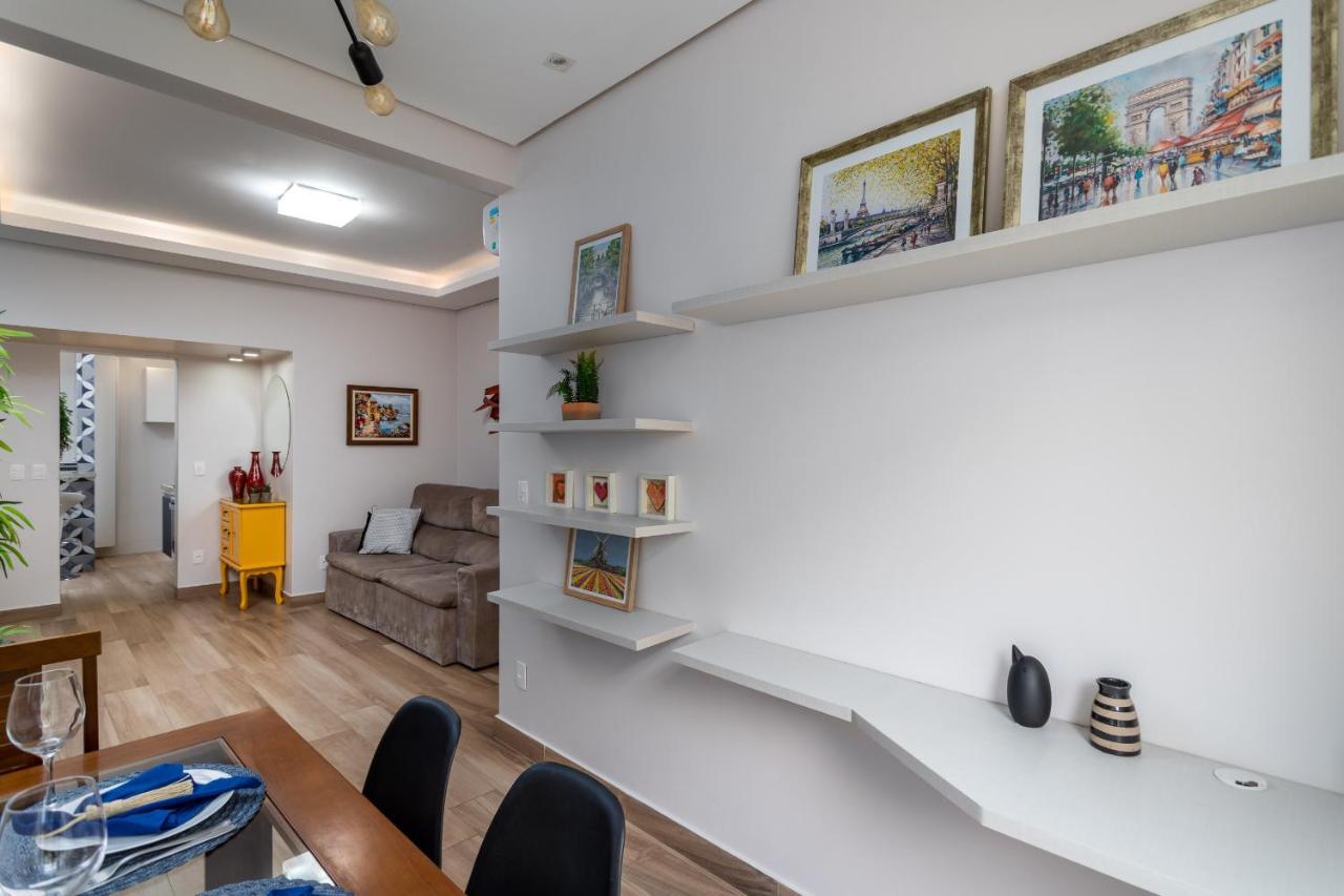Апартаменти Moderno Em Copacabana - Ideal Para Casais - Sc305Lt Z4 Ріо-де-Жанейро Екстер'єр фото