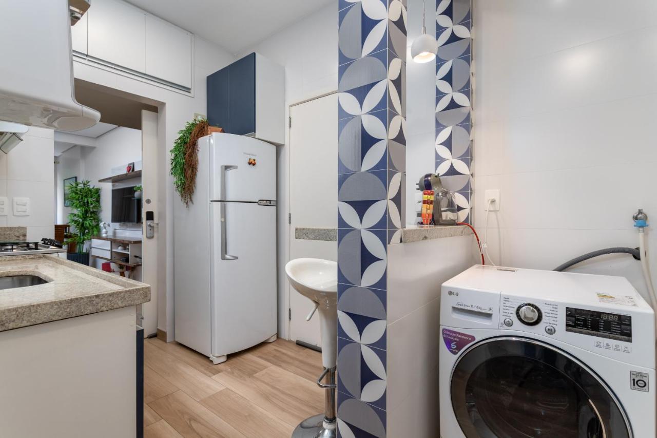 Апартаменти Moderno Em Copacabana - Ideal Para Casais - Sc305Lt Z4 Ріо-де-Жанейро Екстер'єр фото