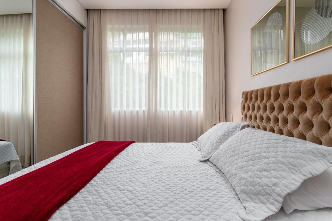 Апартаменти Moderno Em Copacabana - Ideal Para Casais - Sc305Lt Z4 Ріо-де-Жанейро Екстер'єр фото