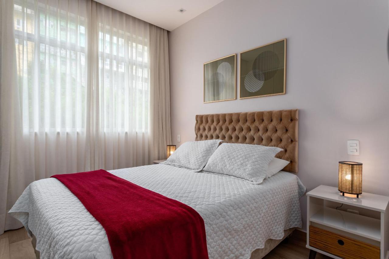 Апартаменти Moderno Em Copacabana - Ideal Para Casais - Sc305Lt Z4 Ріо-де-Жанейро Екстер'єр фото
