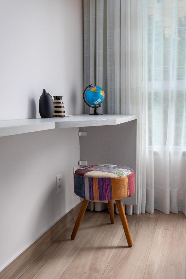 Апартаменти Moderno Em Copacabana - Ideal Para Casais - Sc305Lt Z4 Ріо-де-Жанейро Екстер'єр фото