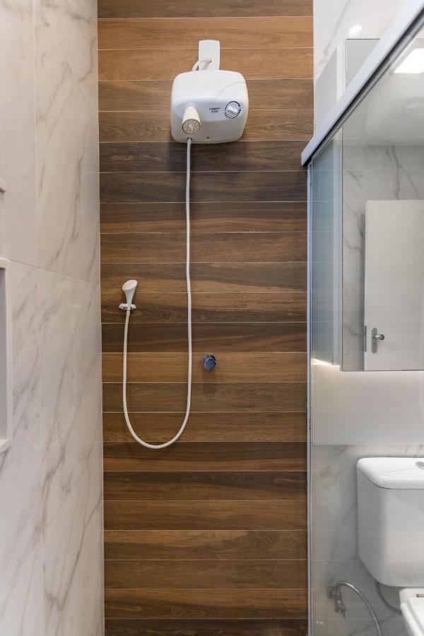 Апартаменти Moderno Em Copacabana - Ideal Para Casais - Sc305Lt Z4 Ріо-де-Жанейро Екстер'єр фото