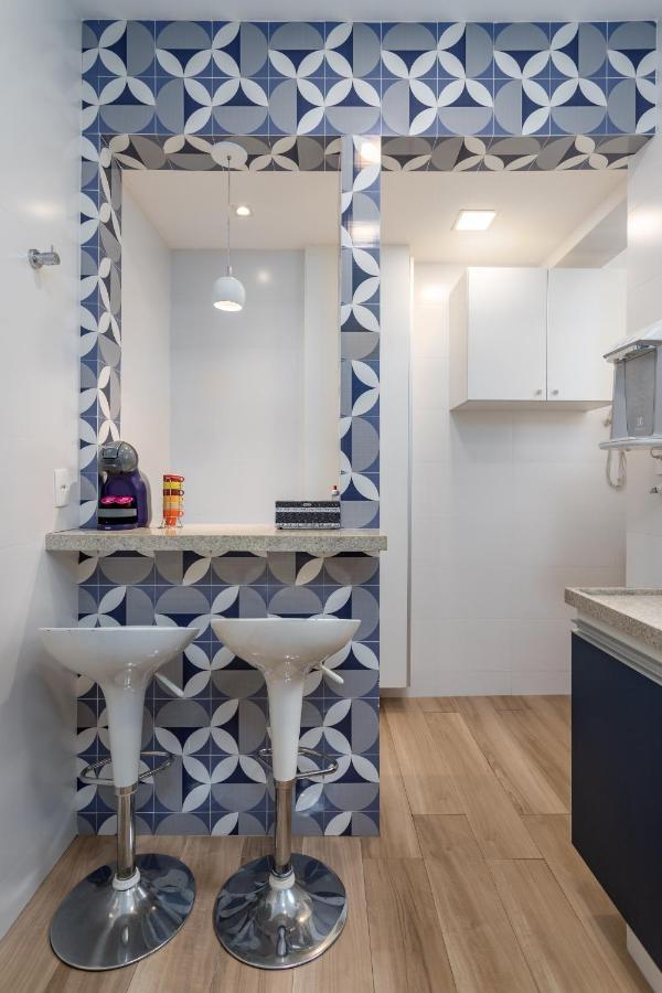 Апартаменти Moderno Em Copacabana - Ideal Para Casais - Sc305Lt Z4 Ріо-де-Жанейро Екстер'єр фото