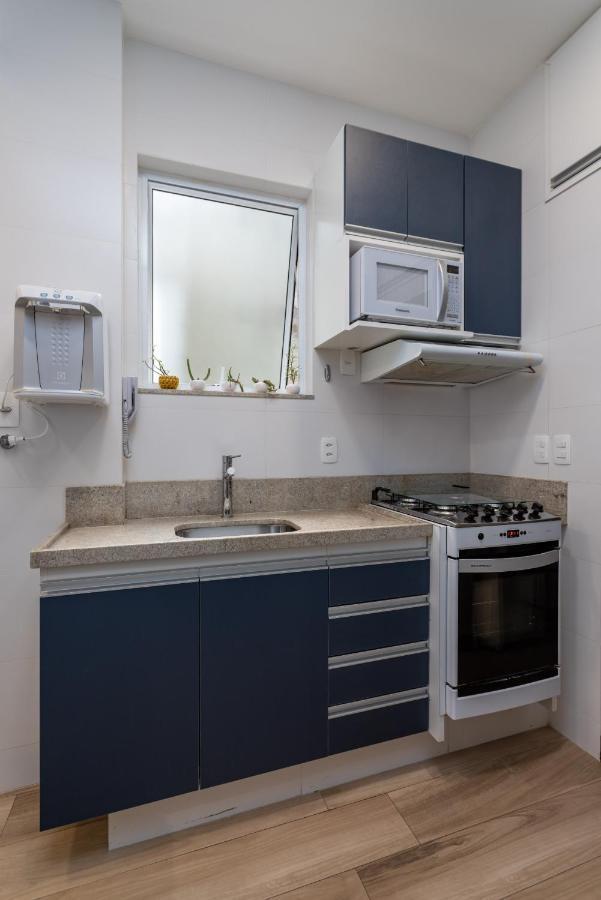 Апартаменти Moderno Em Copacabana - Ideal Para Casais - Sc305Lt Z4 Ріо-де-Жанейро Екстер'єр фото